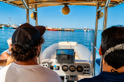 Torrevieja: Navigation Licence without examination