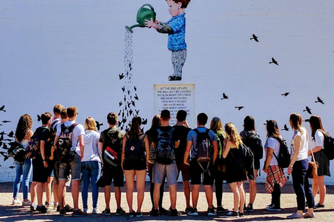 Phoenix: RoRo Street Art Walking Tour