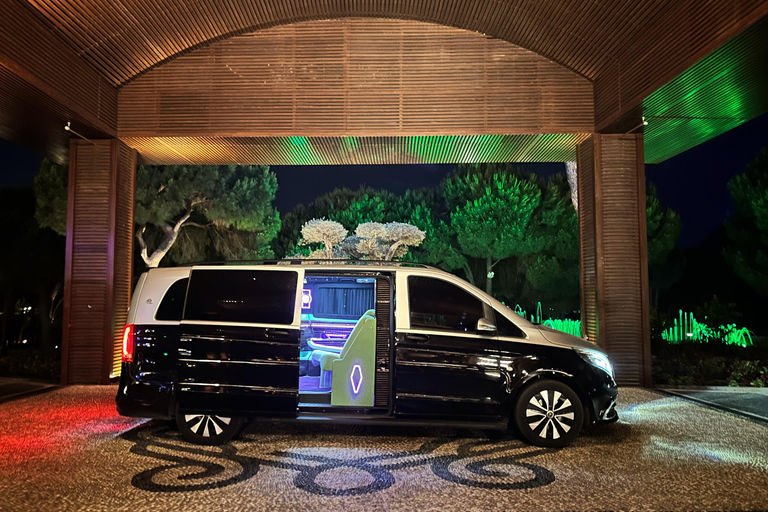 Antalya Hotel - Land of Legends: Private Round-Trip Transfer Kundu : Land of Legend's | Round Trip Private Transfer