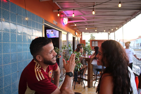 Aruba: Sip and Savor Local Food Tour