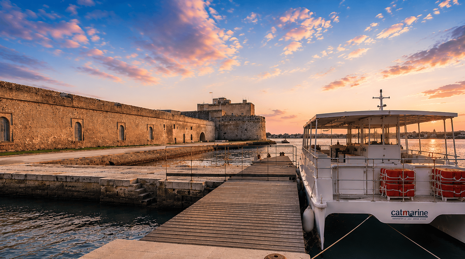 Brindisi Sea Experience