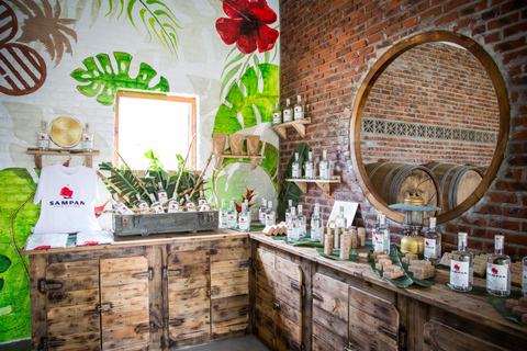 Hoi An: Sampan Rum Distillery Guided Tour with Tasting