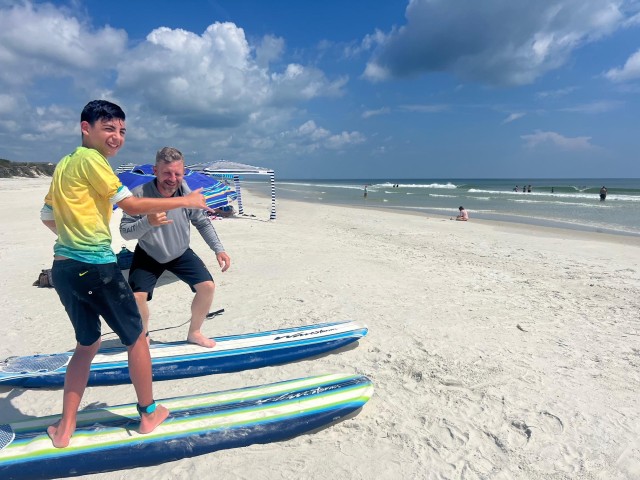Visit Surf Lessons in America East Coast