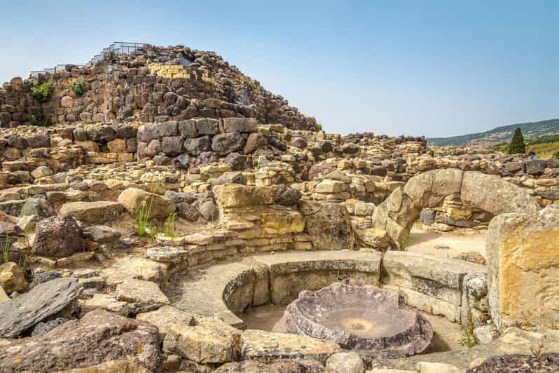 Cagliari: Visita al Parque Barumini y Giara