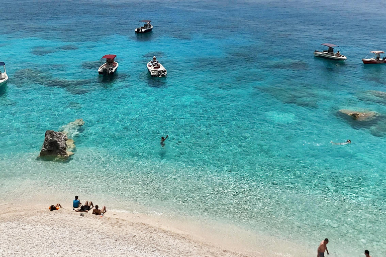 License Free Boat Rental to Turtle Island & Keri Caves