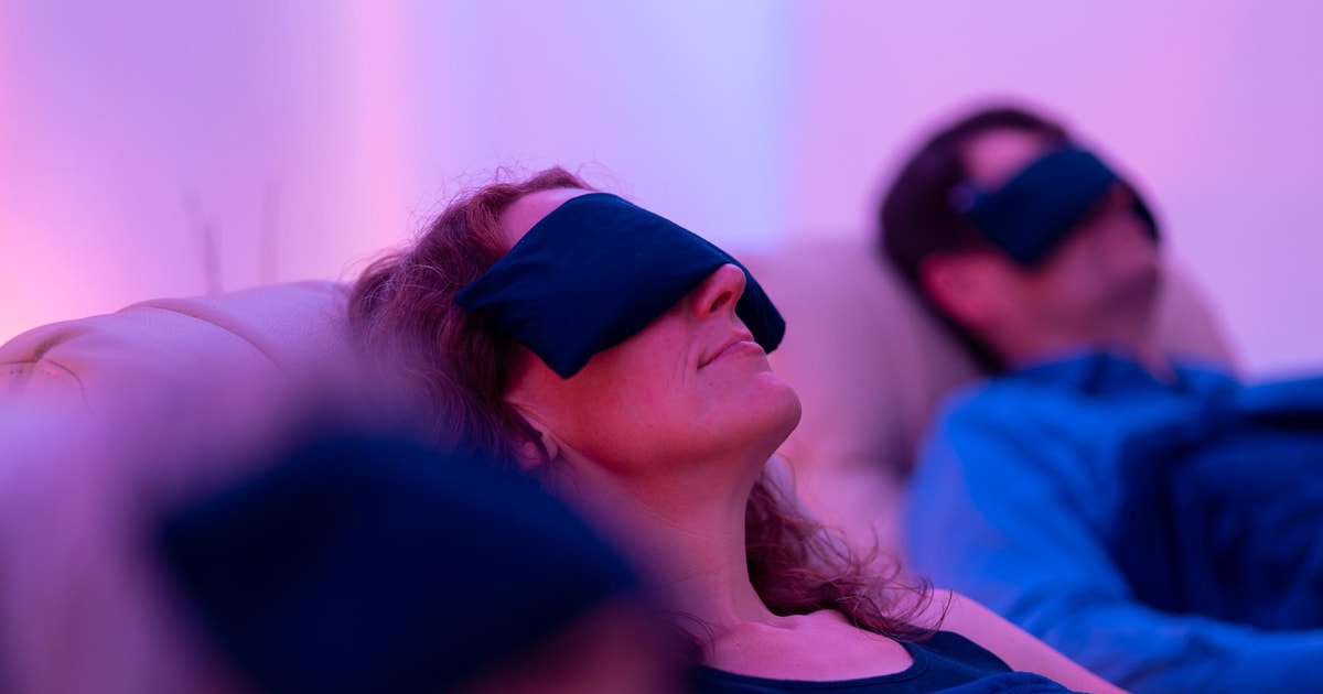 Bath Guided Relaxation and Sound Bath GetYourGuide