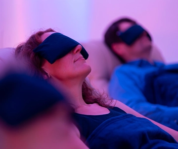 Guided Relaxation and Sound Bath