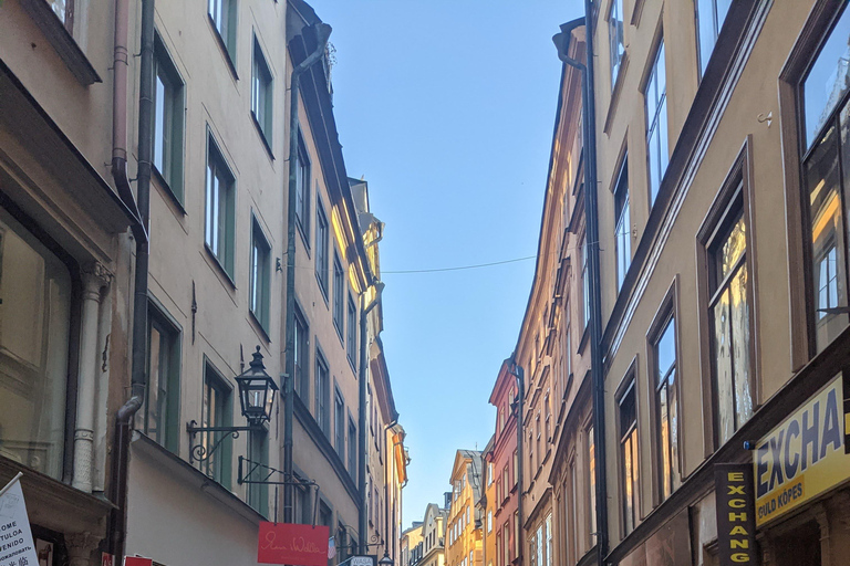 Stockholm : Visite à pied et tour en bateau de l&#039;archipel