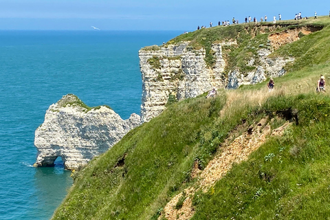 Normandy Rouen, Honfleur, Etretat Small Group from Paris Small Group Normandy