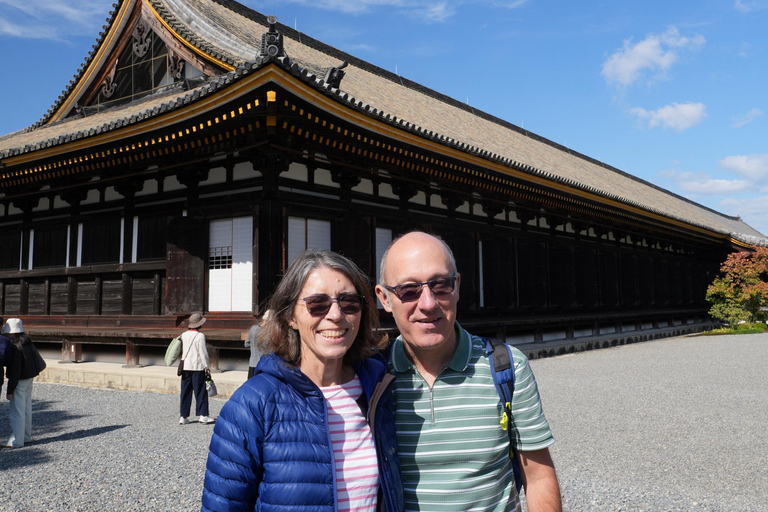 Shore excursion: A Private Kyoto Tour From Osaka/Kobe Port Private Tour for Maximum 8 Travelers in the Group