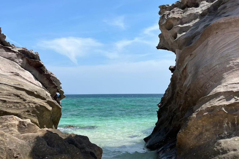 Phuket: Lazy Half-Day 3 Khai Islands Speedboat Tour