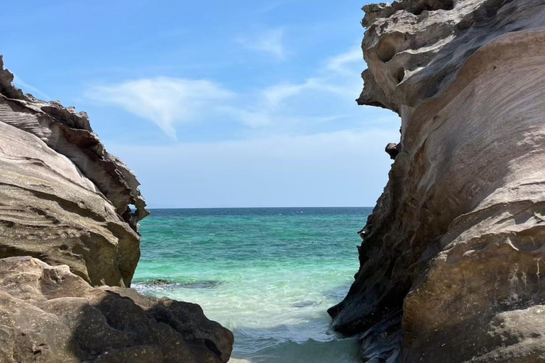 Phuket: Lazy Half-Day 3 Khai Islands Speedboat Tour