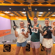 Ho Chi Minh: Best Indoor Shooting Range Experience Ho Chi Minh: Best Indoor Shooting Range Experience