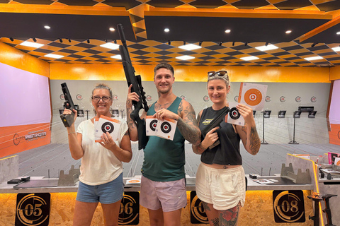Ho Chi Minh: Best Indoor Shooting Range Experience 20 Pellets