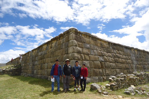 Perú: Visita guiada a las Ruinas Incas de Huánuco Pampa