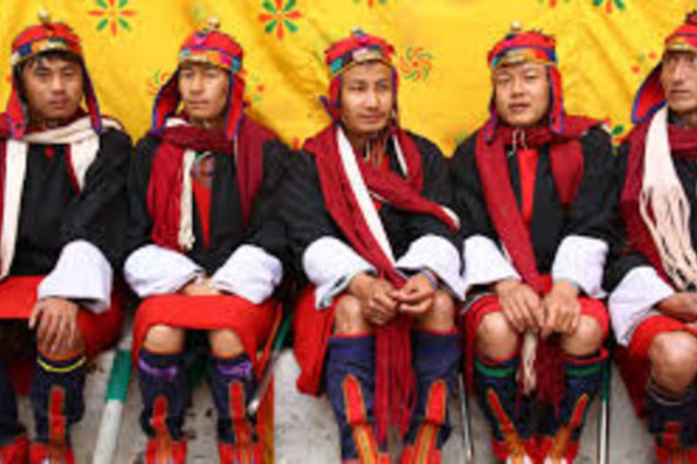 Bhutan: 6-Day Punakha Festival Guided Tour