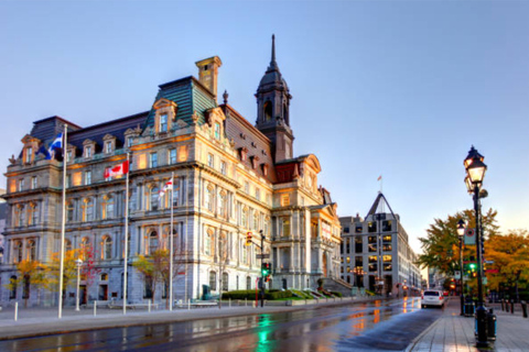 Montreal: Private Family-Friendly Underground City Tour