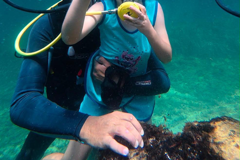 Mahdia: Guided Medina Tour and Scuba Diving Experience