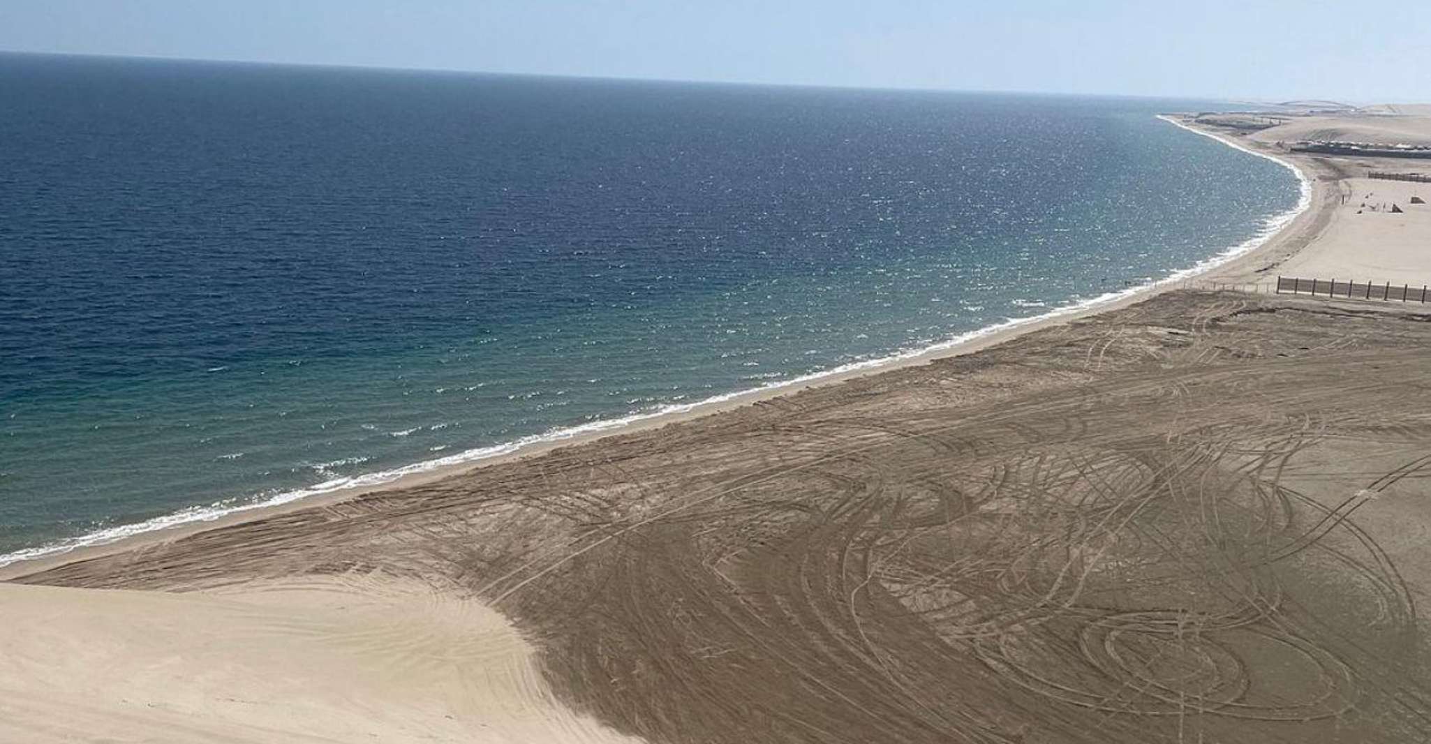 Doha: Safari, ATV, Camels, Sandboarding and Inland Sea Tour photo 5