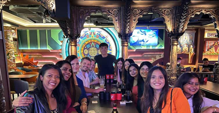 Party Singapore Bespoke Pub Crawl photo 15