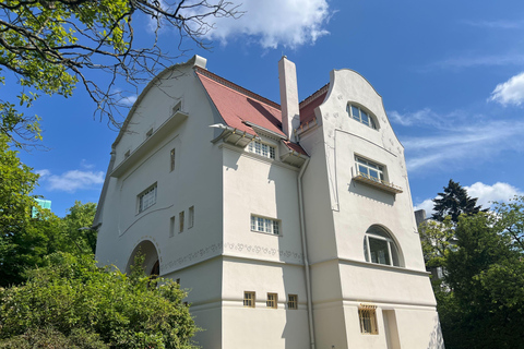 Darmstadt: The Großes Haus Glückert – Turn-of-the-Century Living (and Dreaming)