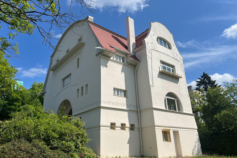 Darmstadt: The Großes Haus Glückert – Turn-of-the-Century Living (and Dreaming)