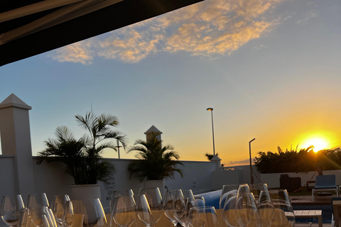 Tenerife: Private Canary Wine Tasting at Your Villa