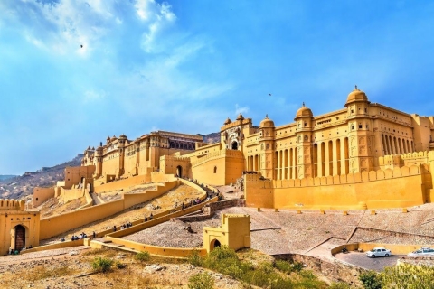 From Delhi: Private 5-Day Golden Triangle Tour Only Guide