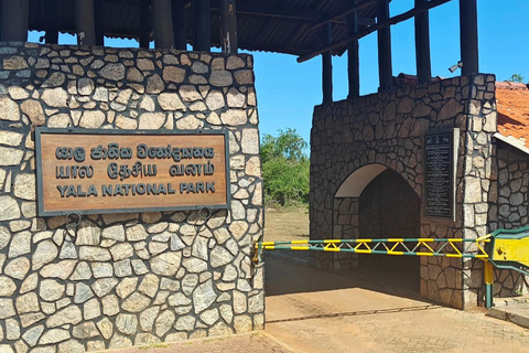 Kandy to Yala Transfer With Hidden Stops & Spice Garden