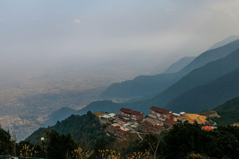 Kathmandu 2 Days 7 Unesco And Chandragiri with Nagarot Stay