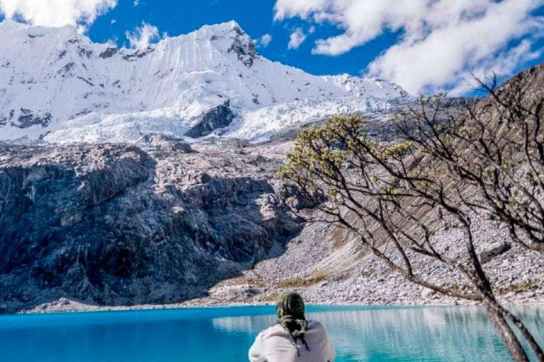 Excursie naar Huascarán Nationaal Park + Chinancocha Lagune