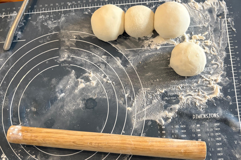 Shanghai: Pan-Fried Bun Cooking Class with Chef Another Chinese cuisine Cooking Class with Chef