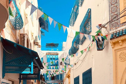Hammamet Medina VIP: 100% Tunisian guided walking tour! Hammamet Medina VIP: 100% Tunisian Guided Walking Tour!
