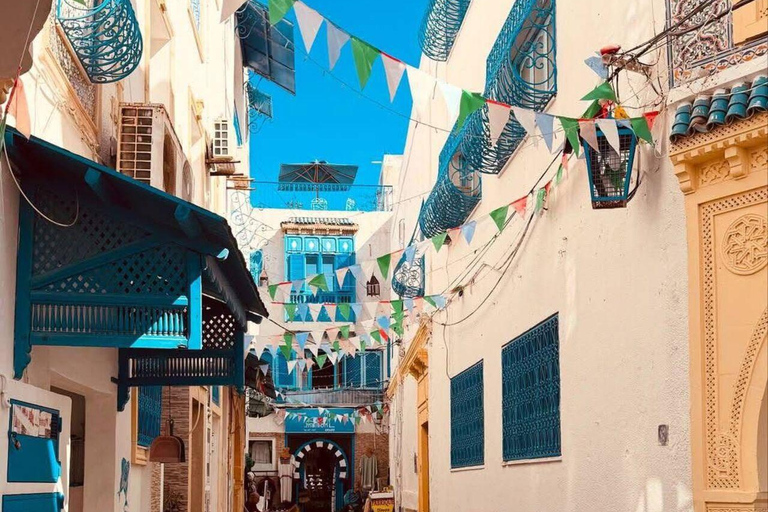 Hammamet Medina VIP: 100% Tunisian guided walking tour! Hammamet Medina VIP: 100% Tunisian Guided Walking Tour!