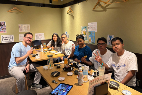 Tokyo Private Customizable Tour: Top Attractions by Guide