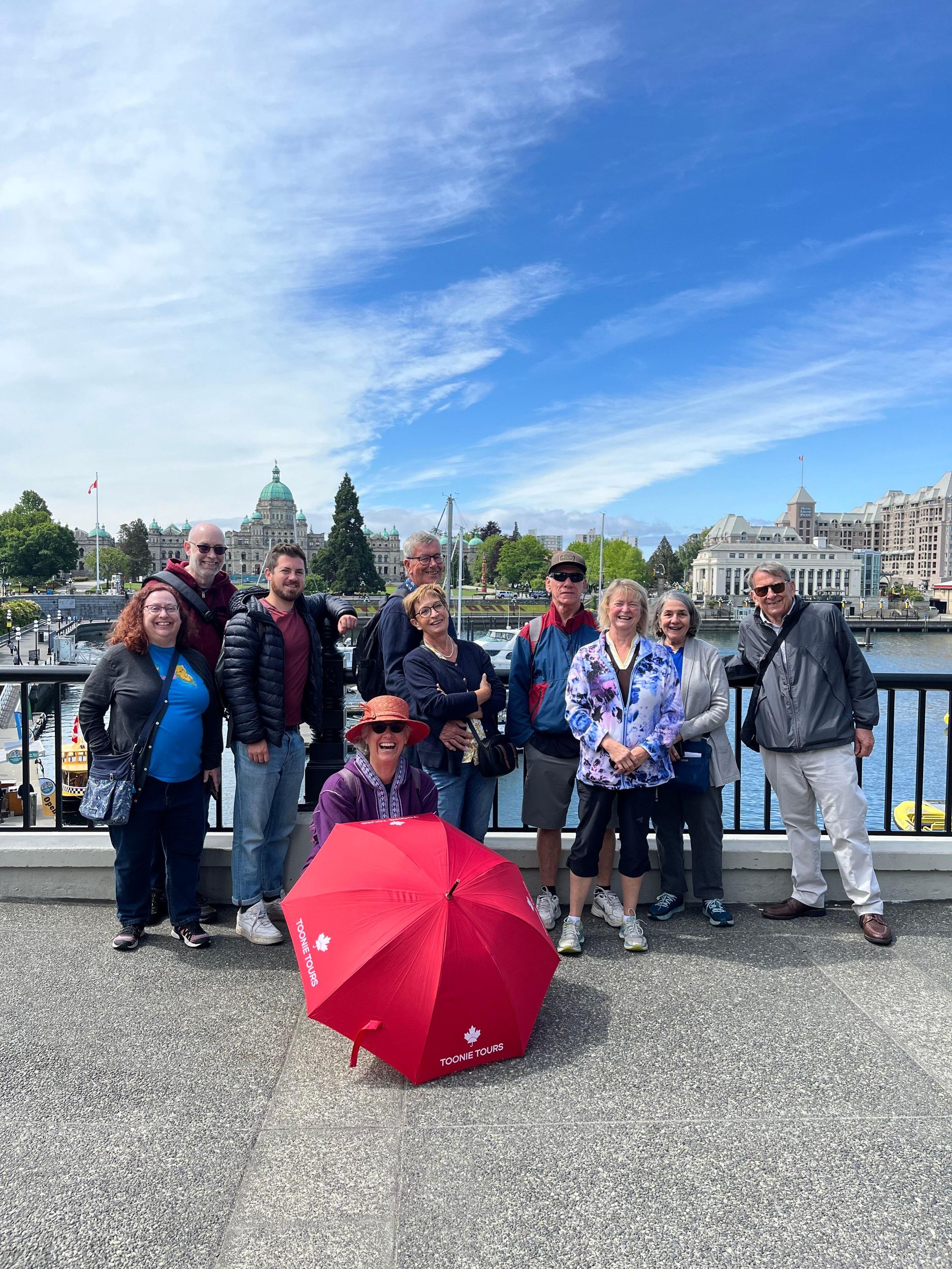 Victoria: Rundgang zu den Highlights der Stadt | 3 Stunden