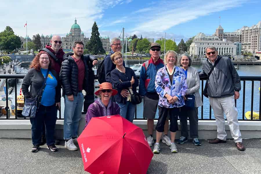Victoria: Stadtrundgang zu den Highlights auf Trinkgeldbasis | 2,5 Stunden. Foto: GetYourGuide