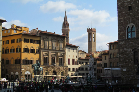 Palazzo Vecchio: Magnificent Private Tour