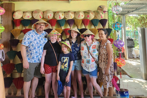 Hội An Incense-Making Workshop Traditional Craft Experience Da Nang Pick up and Drop of