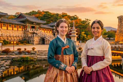 Gyeongju UNESCO World Heritage Sites Tour from Busan - Image 3