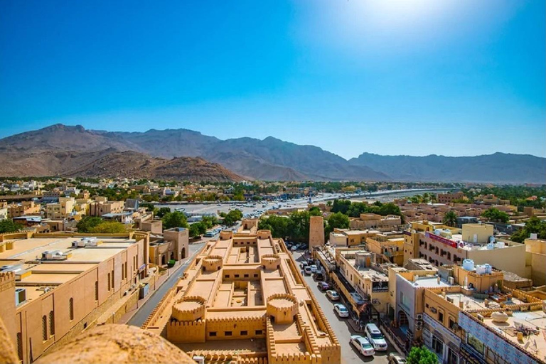 Muscat : Nizwa & Birkat AlMouz historical tour and lunch from Muscat : Nizwa & Oman’s Timeless Heritage Tour + lunch