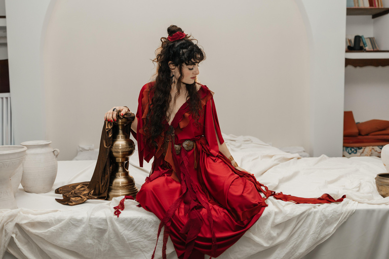 Athens: The Odyssey Live – An Epic Theatrical Journey