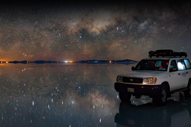 Desde Uyuni | Viaje de observación de estrellas al Salar de Uyuni | Privado