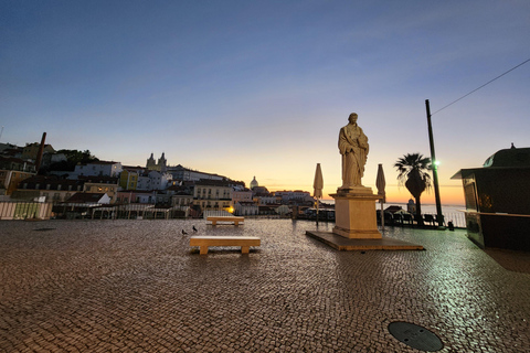Lisbon - See the most important things in 6 hours.