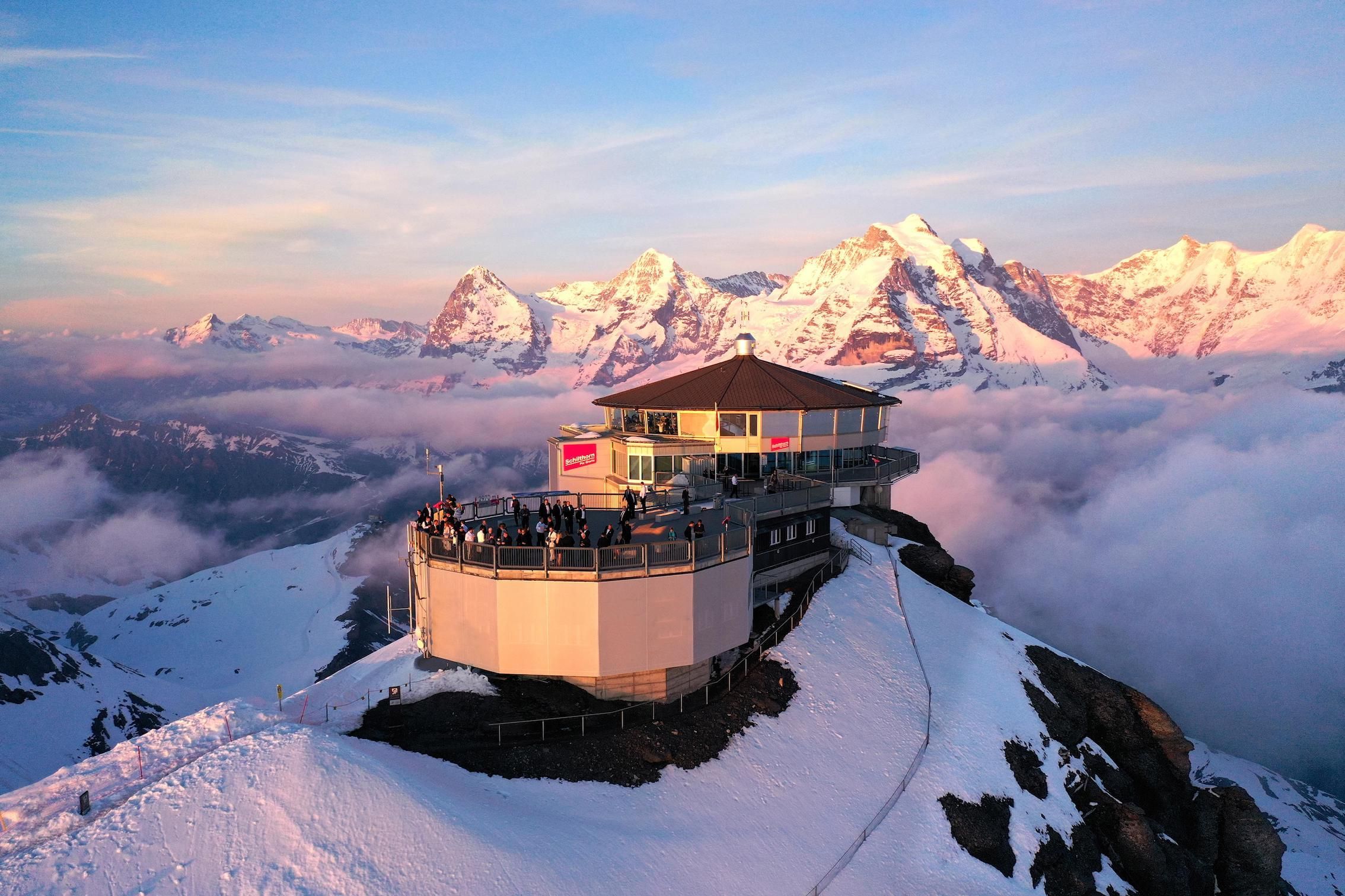 Bern: Private Tour nach Lauterbrunnen, Mürren und zum Schilthorn