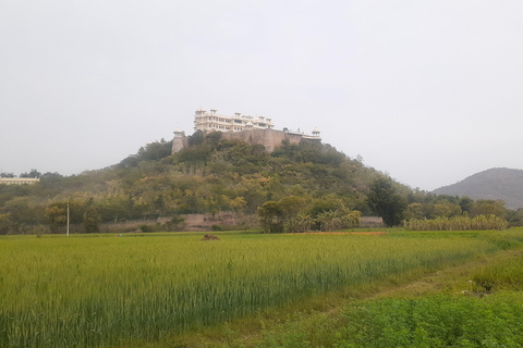 Visita guiada a la vida rural en tuk tuk.Visita guiada por la vida rural en tuk tuk