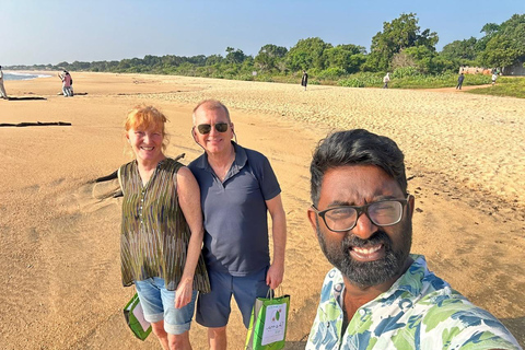 Bentota City Tour from Colombo Full Day Tour