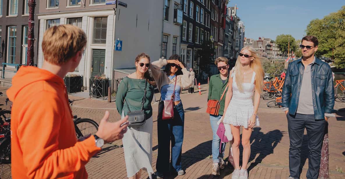 Afbeelding 20 van Amsterdam: Anne Frank Geschiedeniswandeltour