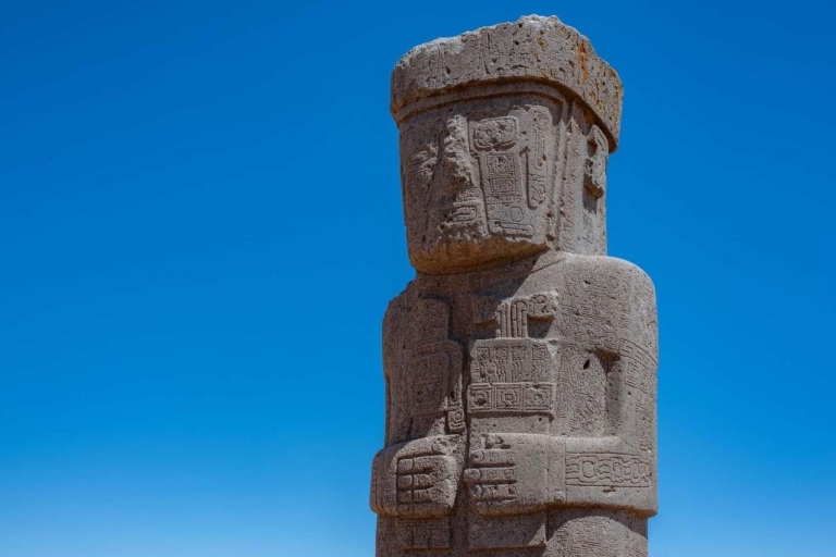 Puno: Odkryj La Paz i Tiwanaku