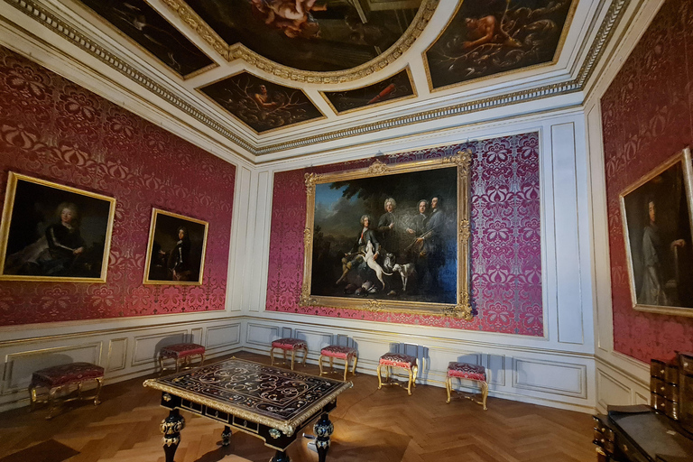 Nymphenburg Palace Reimagined English